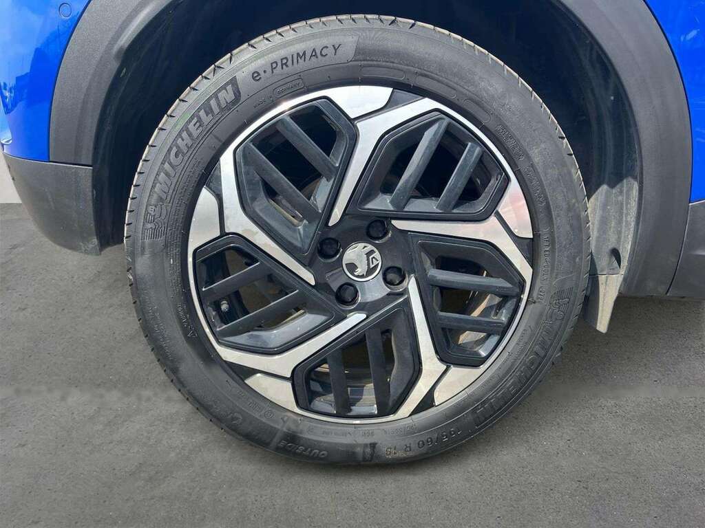 Vauxhall Mokka-e 54Kwh Ultimate Suv Long Range NA74DKJ Blue #6