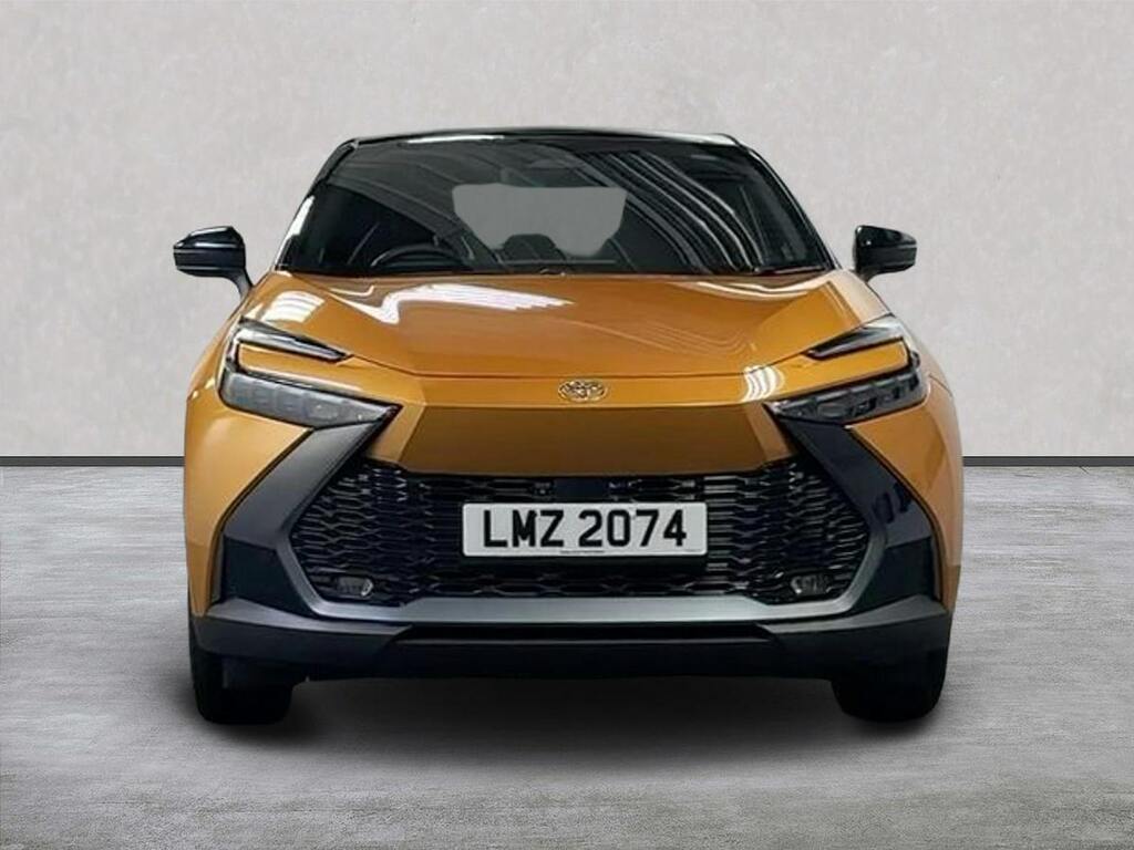 Toyota C-Hr C-hr 2.0 Hybrid Premiere Edition Cvt Hatchback B11CLV Gold #5