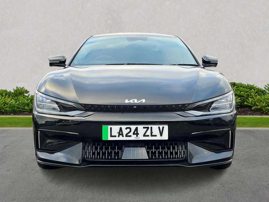 Kia EV6 77.4Kwh Gt Hatchback Awd 576 Bh LA24ZLV Black #5