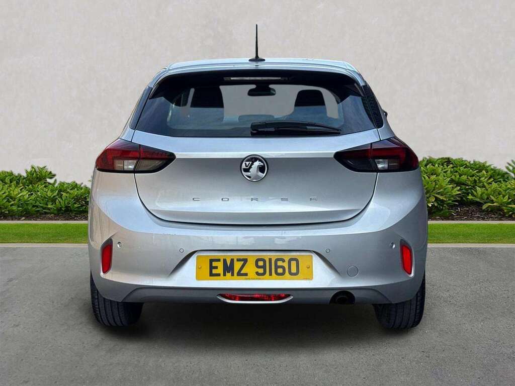 Vauxhall Corsa 1.2 Design EMZ9160 Grey #4