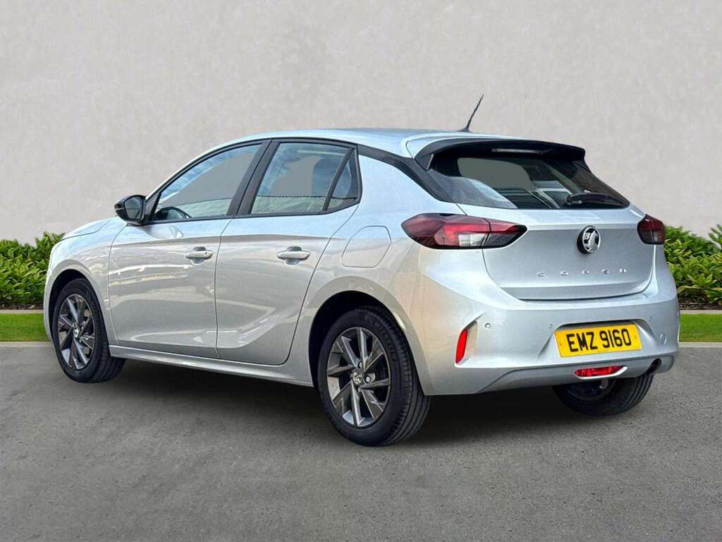 Vauxhall Corsa 1.2 Design EMZ9160 Grey #2