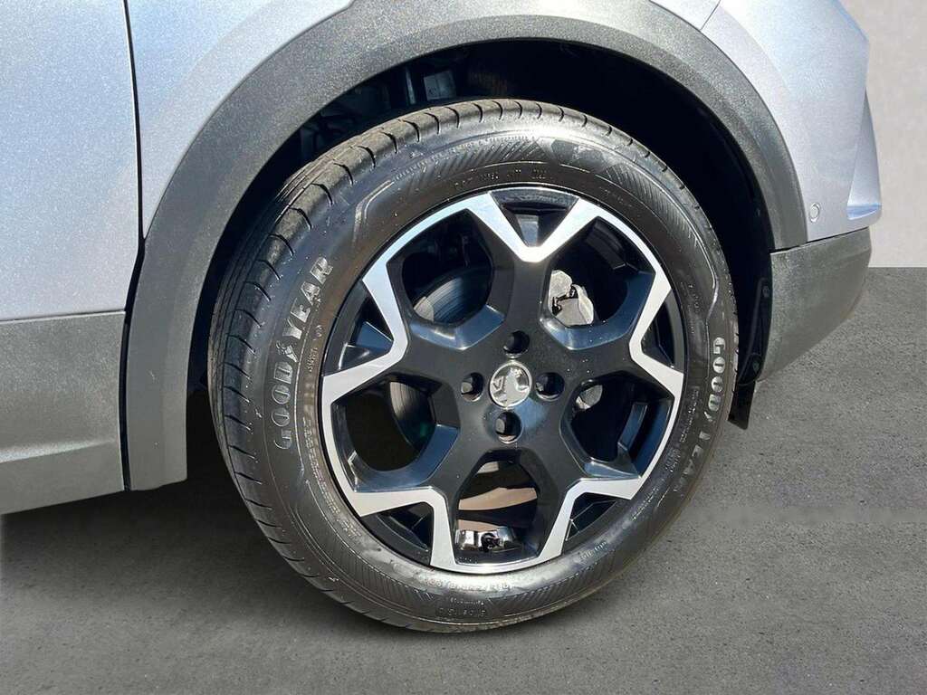 Vauxhall Mokka 1.2 Turbo 136 Ultimate CP24HGG Grey #6
