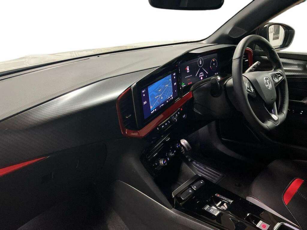 Vauxhall Mokka-e 50Kwh Gs Suv 136 Ps ND24RFN White #6