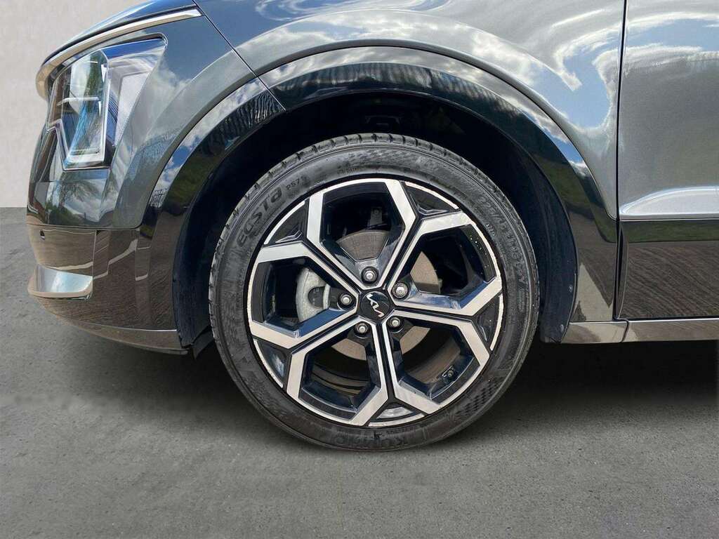 Kia Niro 3 Hev S-a LB24FKM Grey #6