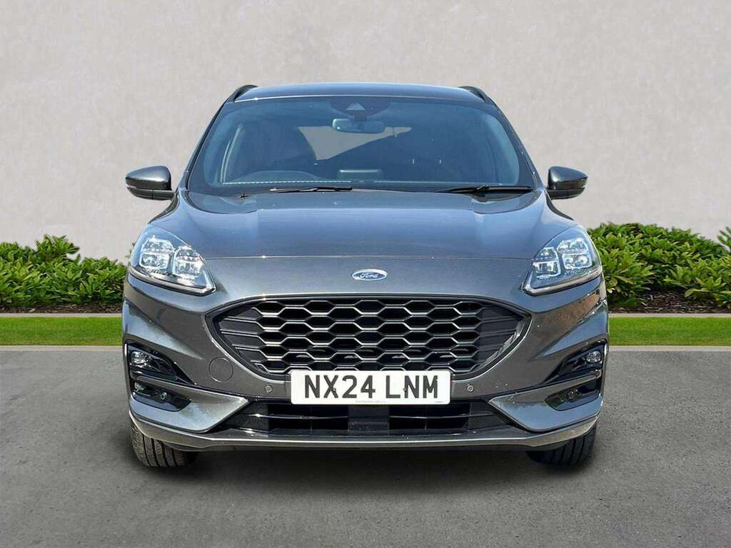 Ford Kuga 2.5 Duratec 14.4Kwh St-line Edition Suv NX24LNM Grey #5