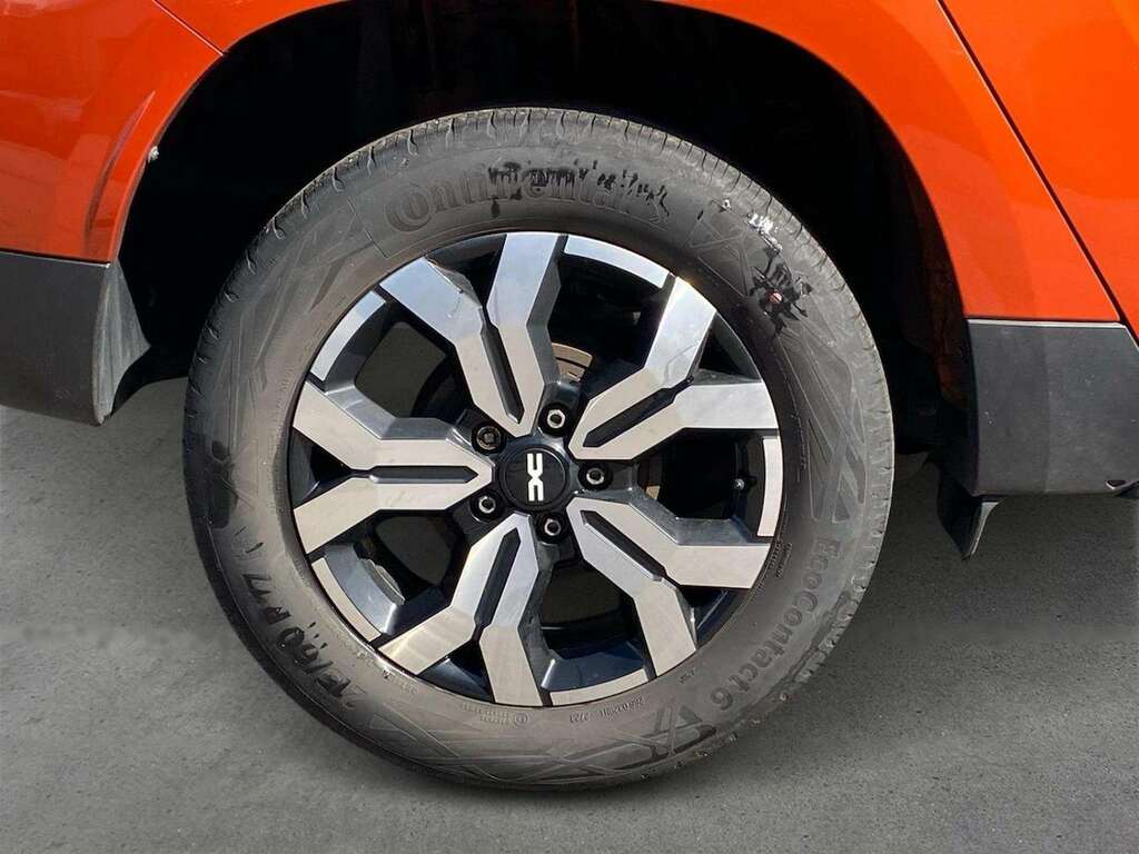 Dacia Duster 1.3 Tce Journey Suv Edc Euro 6 Ss 1 GX24ZBW Orange #6