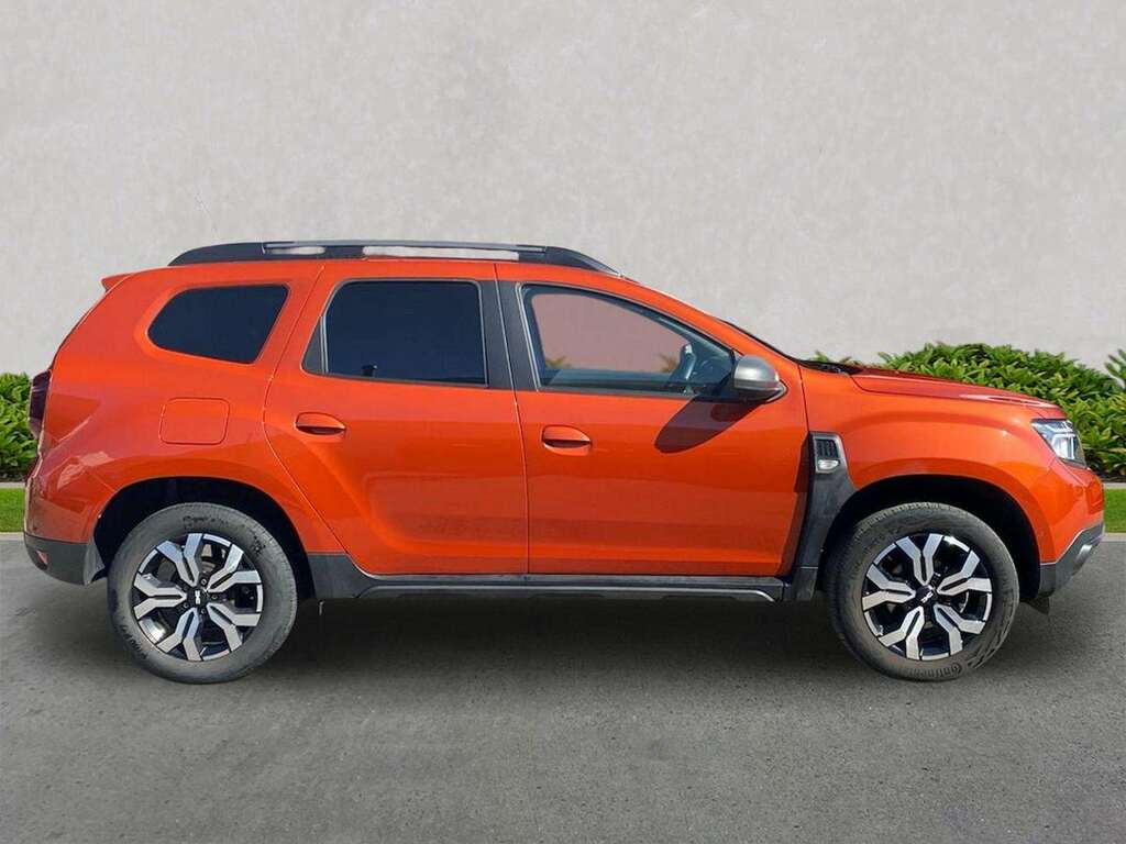 Dacia Duster 1.3 Tce Journey Suv Edc Euro 6 Ss 1 GX24ZBW Orange #3