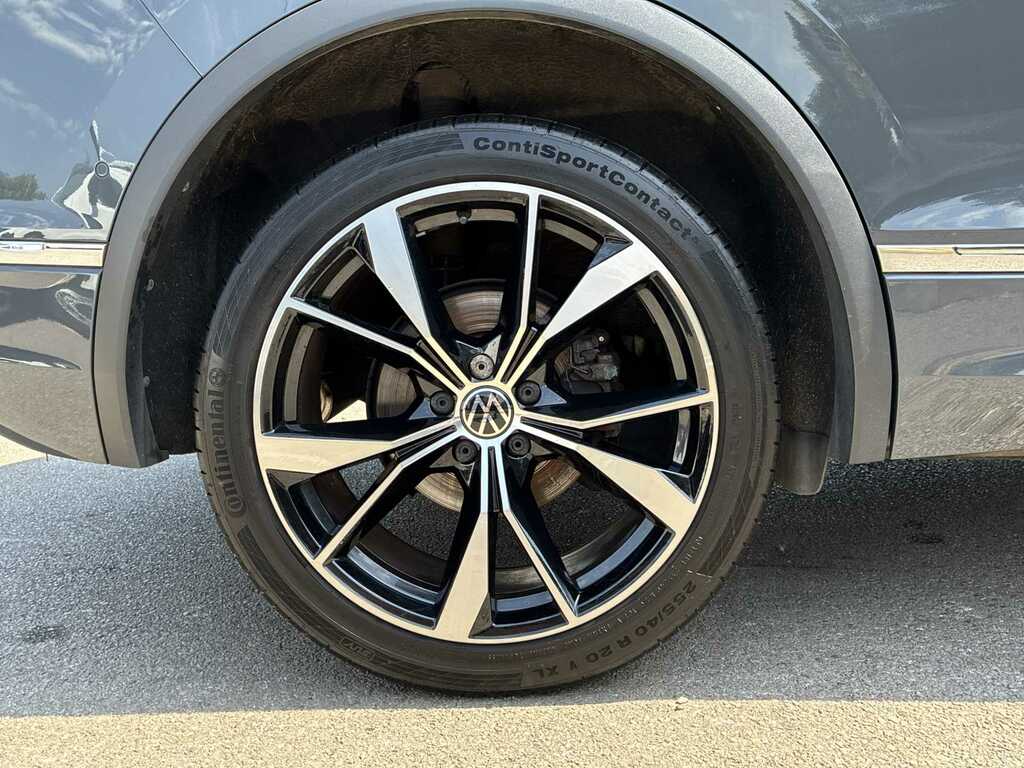 Volkswagen Tiguan 1.5 Tsi R-line Suv Dsg Euro 6 Ss 15 VU24KUA Grey #6