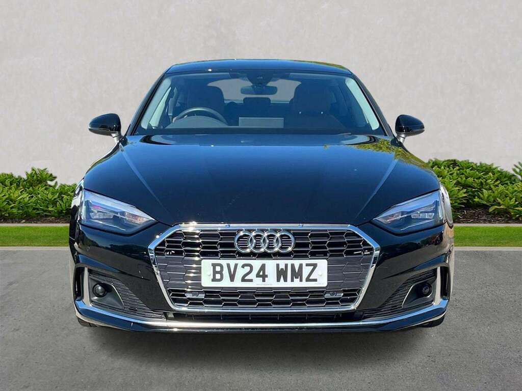 Audi A5 2.0 Tfsi 35 Sport Sportback S Tronic Eu BV24WMZ Black #5