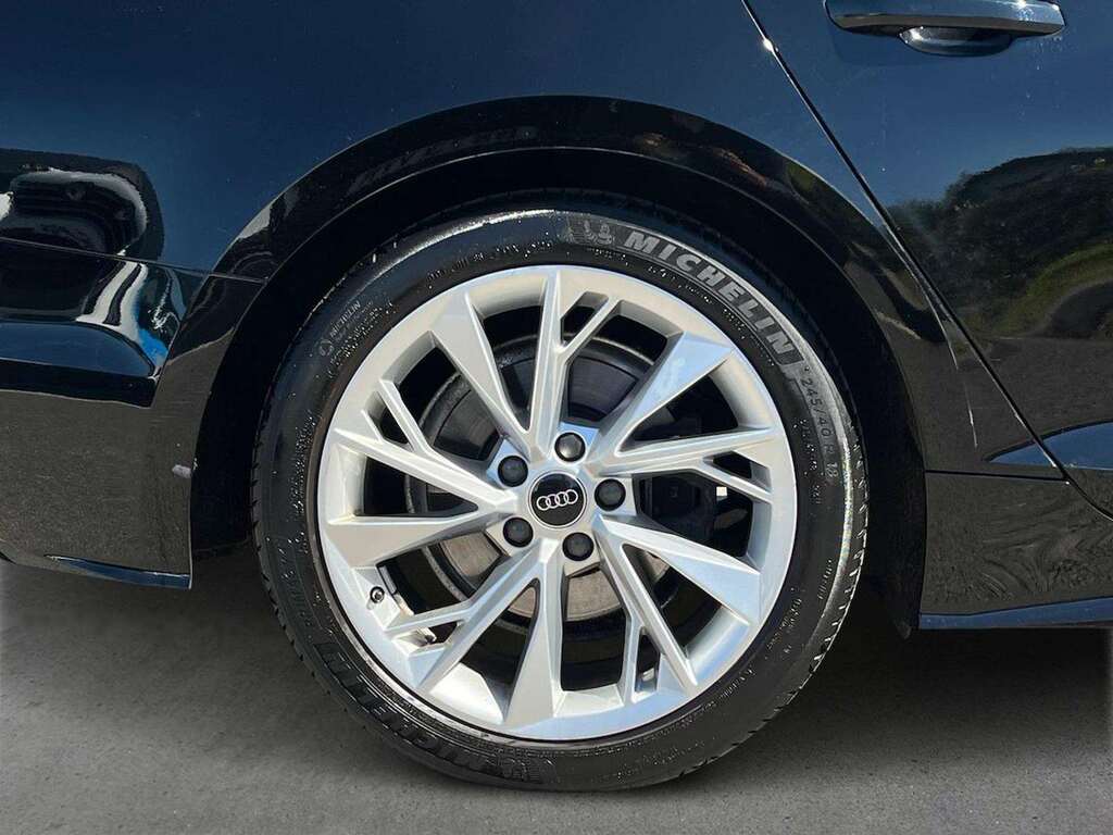 Audi A5 2.0 Tfsi 35 Sport Sportback S Tronic Eu BV24WMZ Black #6