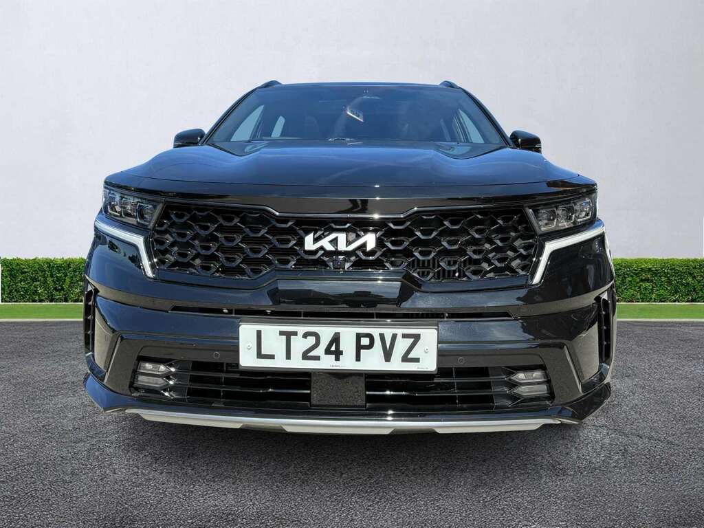 Kia Proceed Gt-line Isg BJ24KKG Black #4