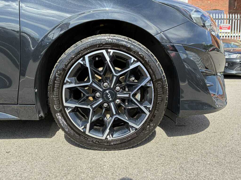 Kia Proceed Gt-line Isg BJ24KKG Black #5