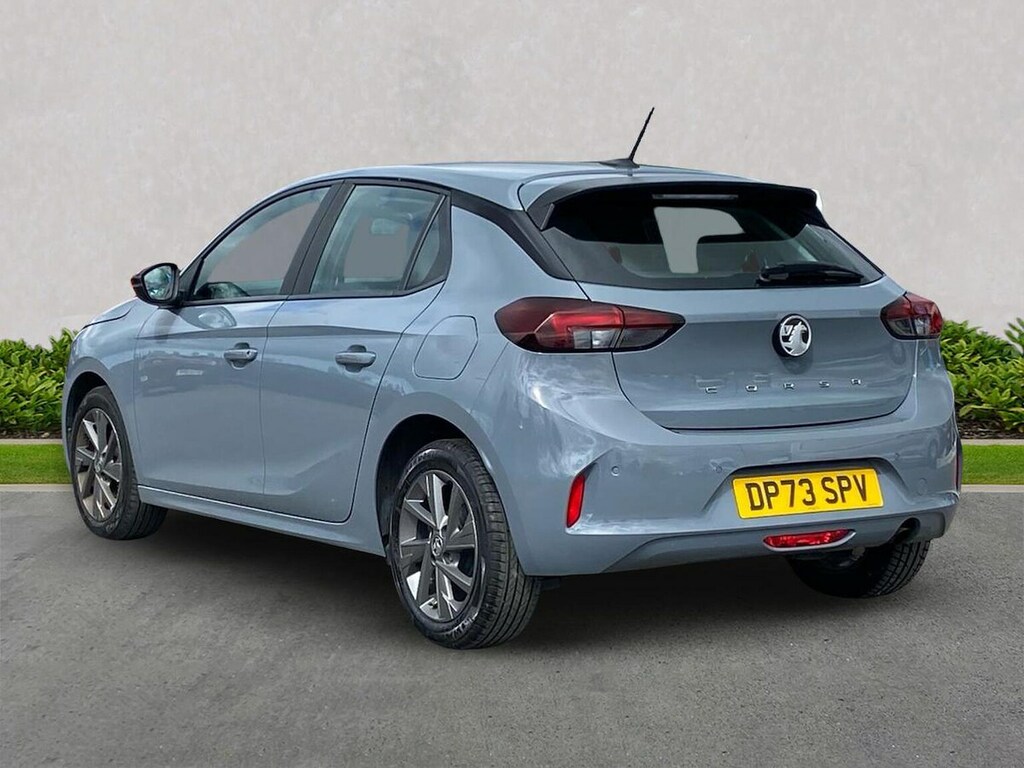 Vauxhall Corsa 1.2 Design DP73SPV Grey #2