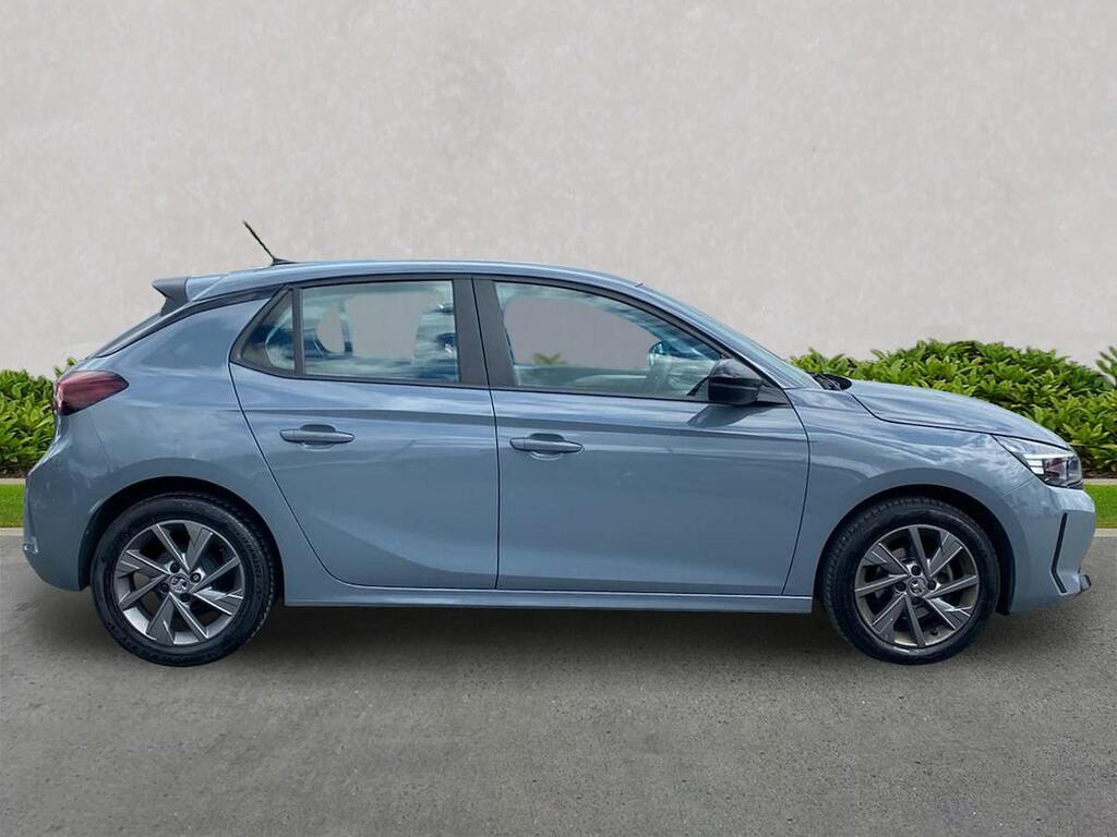 Vauxhall Corsa 1.2 Design DP73SPV Grey #3