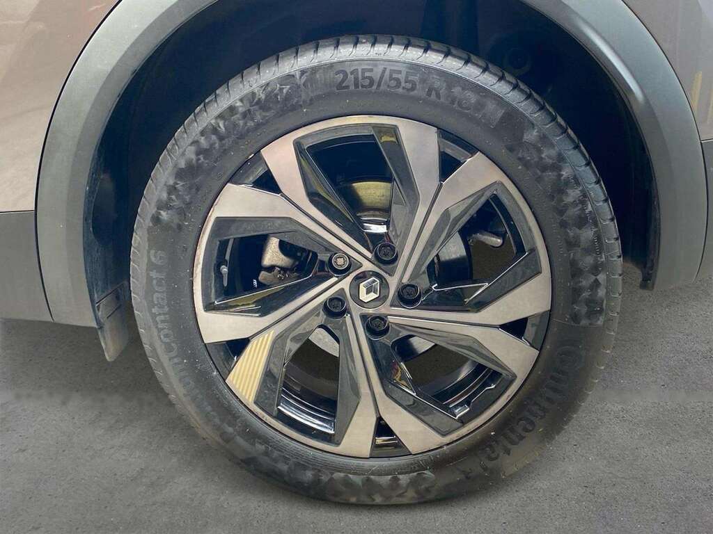 Renault Captur 1.6 E-tech Plug-in Hybrid 160 Engineered BV73VZW Grey #6