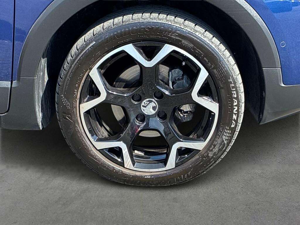 Vauxhall Crossland 1.2 Turbo Ultimate Suv Euro 6 S YY73XVV Blue #6