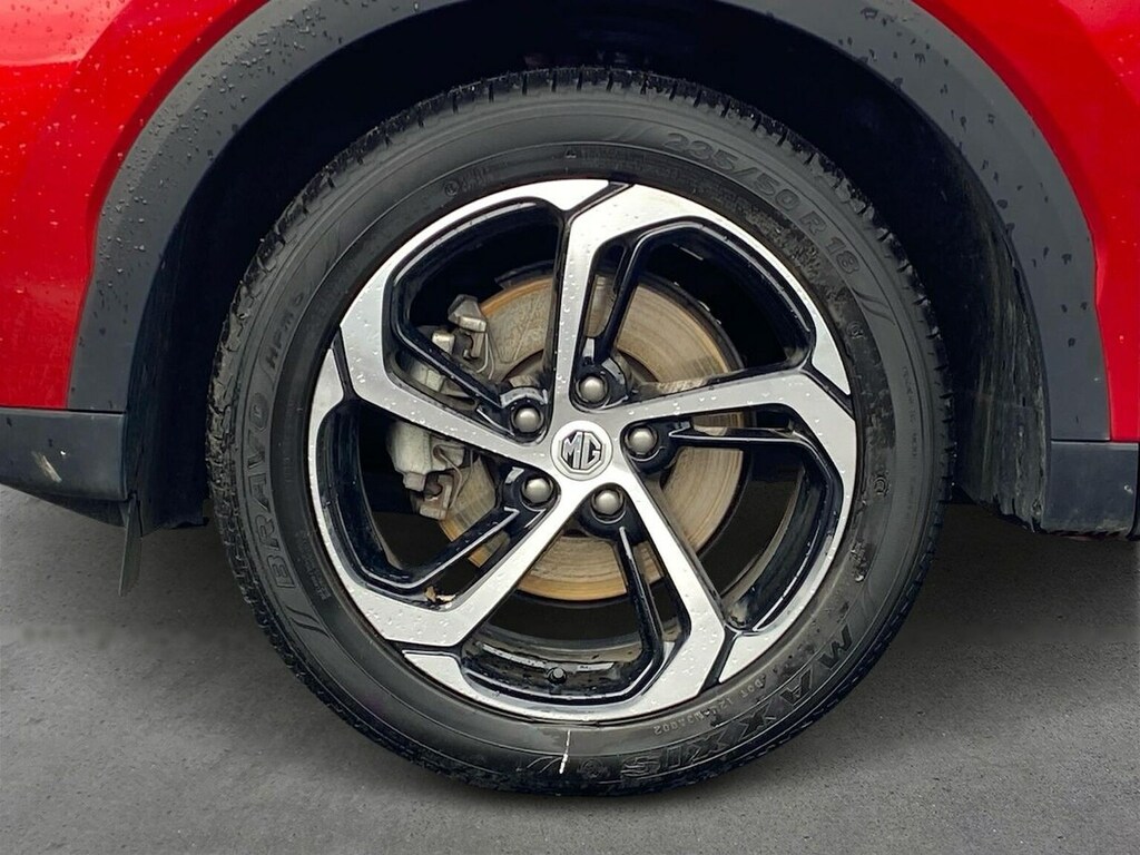 MG HS 1.5 T-gdi Trophy Dct DF73EFS Red #6