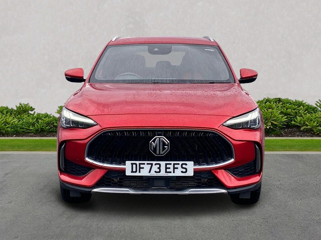 MG HS 1.5 T-gdi Trophy Dct DF73EFS Red #5
