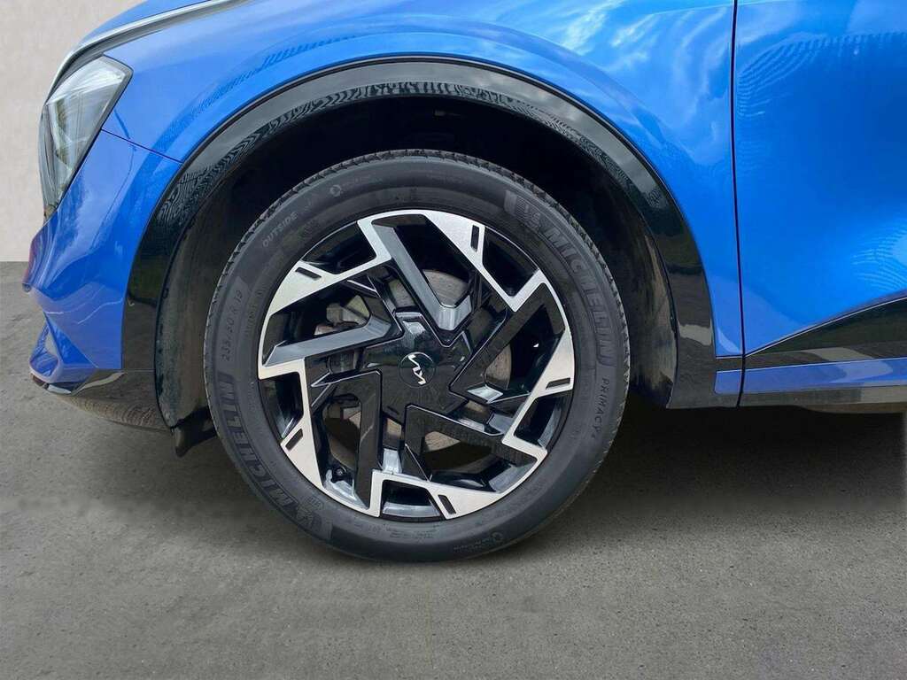 Kia Sportage Gt-line Phev 4X4 DA73HYT Blue #6