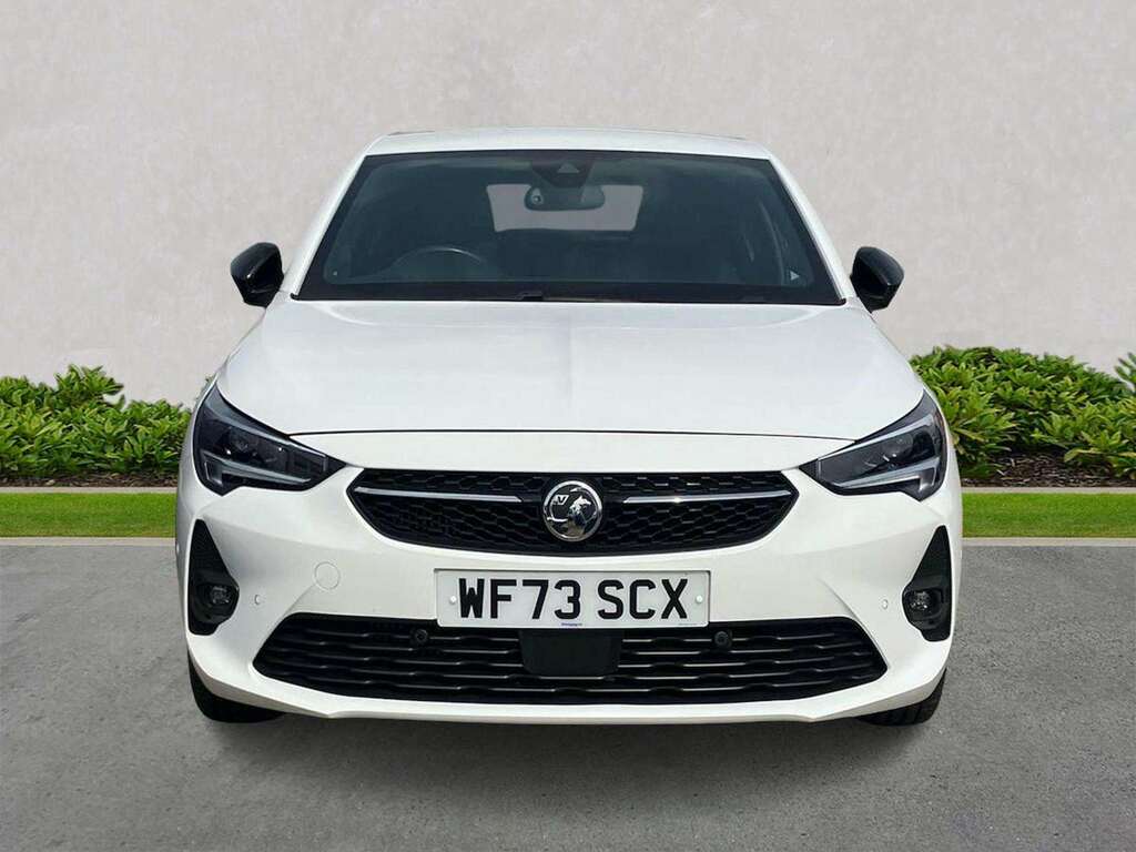 Vauxhall Corsa 1.2 Turbo Ultimate WF73SCX White #5