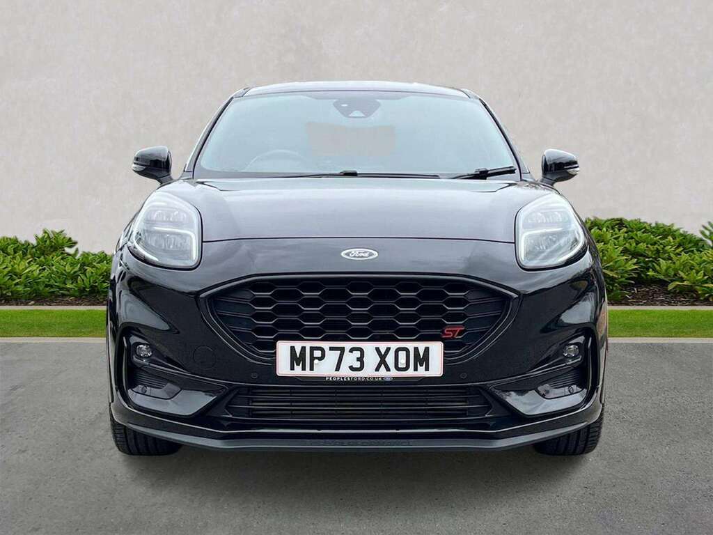 Ford Puma 1.5T Ecoboost St Suv Euro 6 Ss MP73XOM Black #5