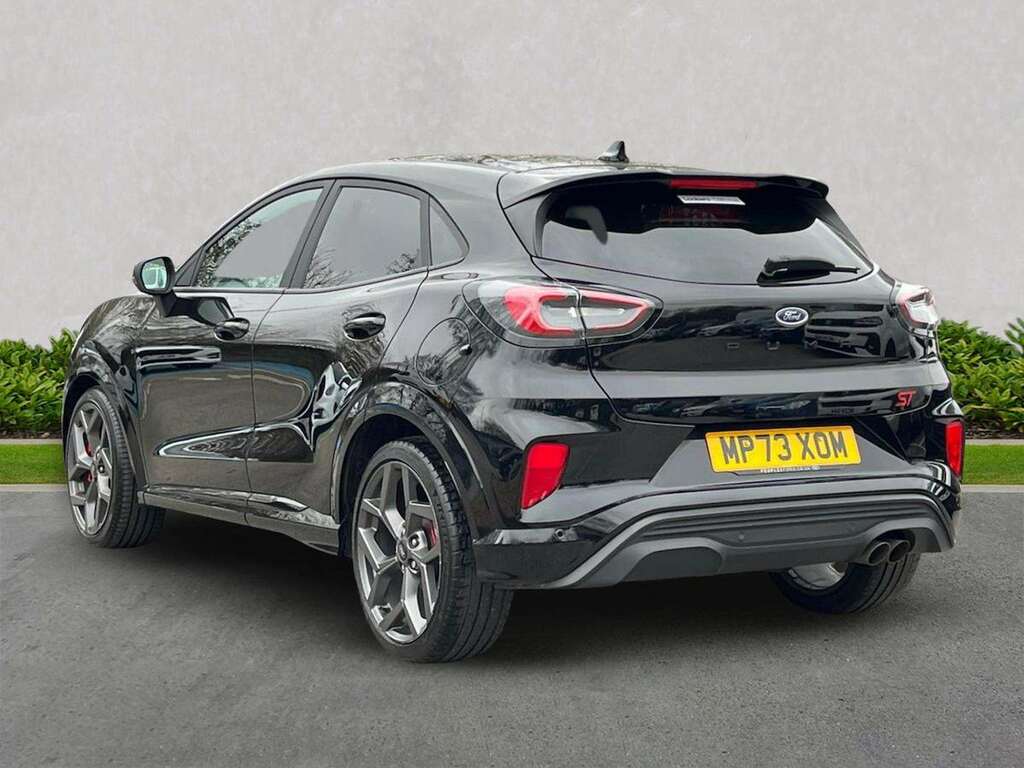 Ford Puma 1.5T Ecoboost St Suv Euro 6 Ss MP73XOM Black #2