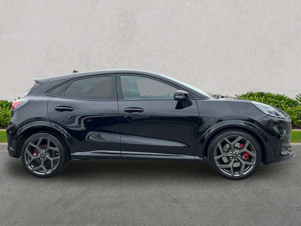 Ford Puma 1.5T Ecoboost St Suv Euro 6 Ss MP73XOM Black #3