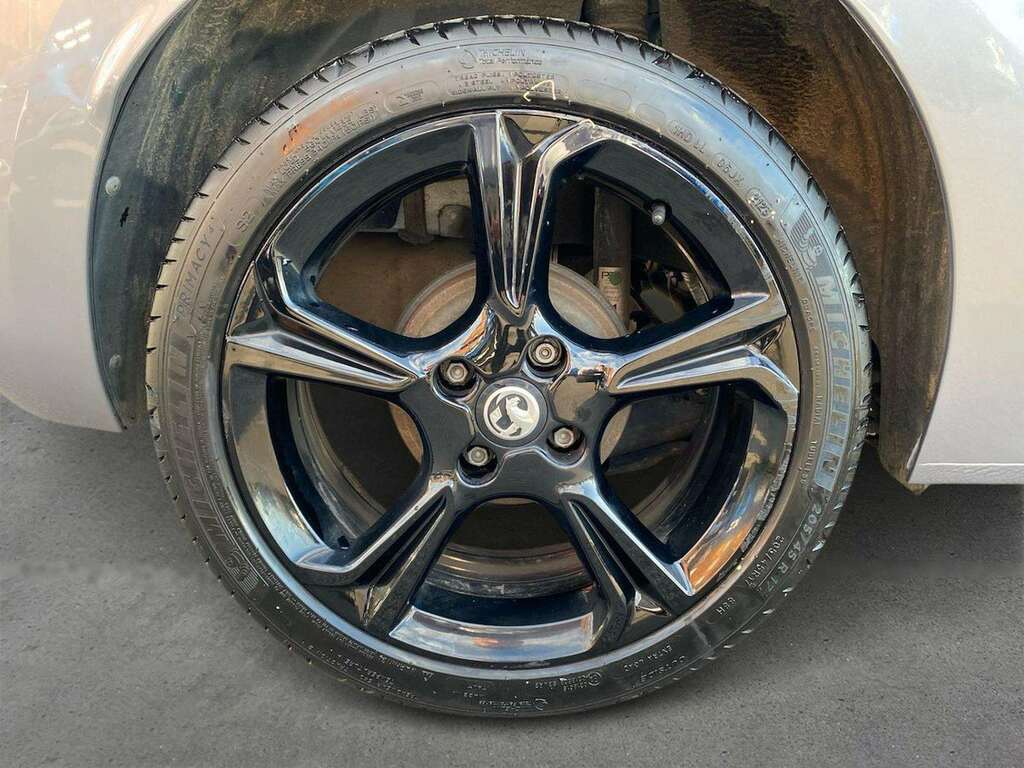 Vauxhall Corsa Gs DW23EYZ Grey #6
