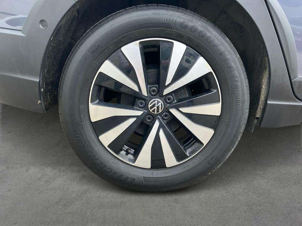 Volkswagen Taigo 1.0 Tsi Life Suv Euro 6 Ss 9 YW23BZS Grey #6