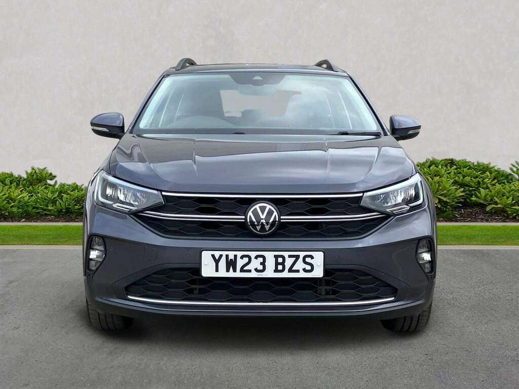 Volkswagen Taigo 1.0 Tsi Life Suv Euro 6 Ss 9 YW23BZS Grey #5
