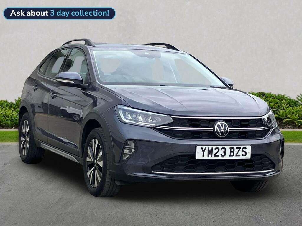 Volkswagen Taigo 1.0 Tsi Life Suv Euro 6 Ss 9 Grey
