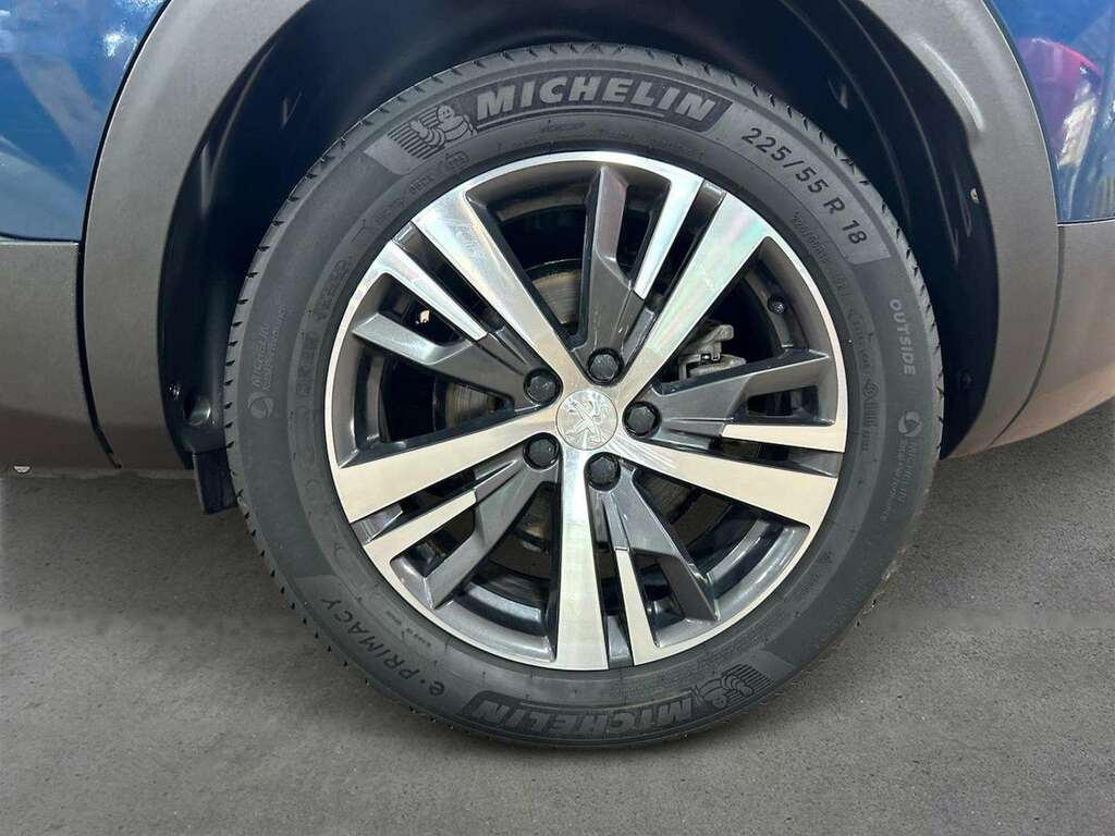 Peugeot 3008 1.2 Puretech Allure Premium Eat8 SC23EKW Blue #6