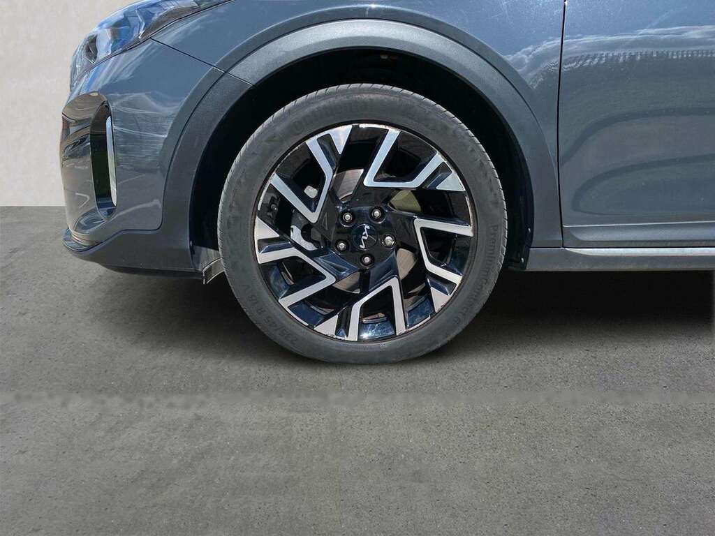 Kia Xceed 3 Grey #6