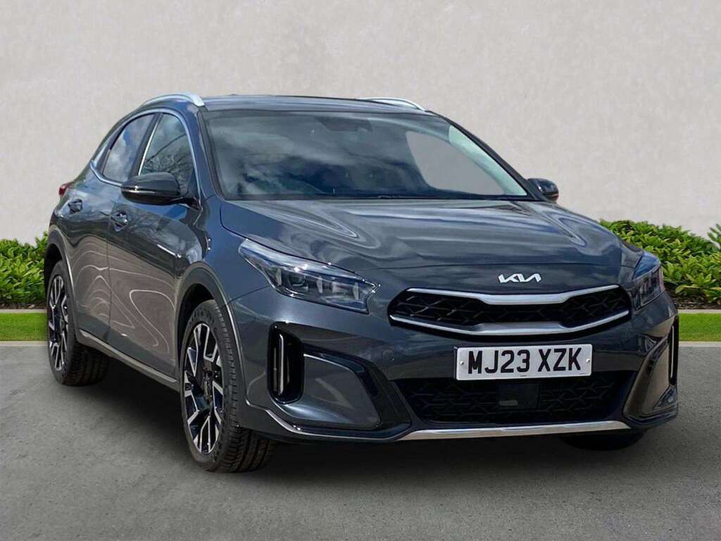 Kia Xceed 3 Grey