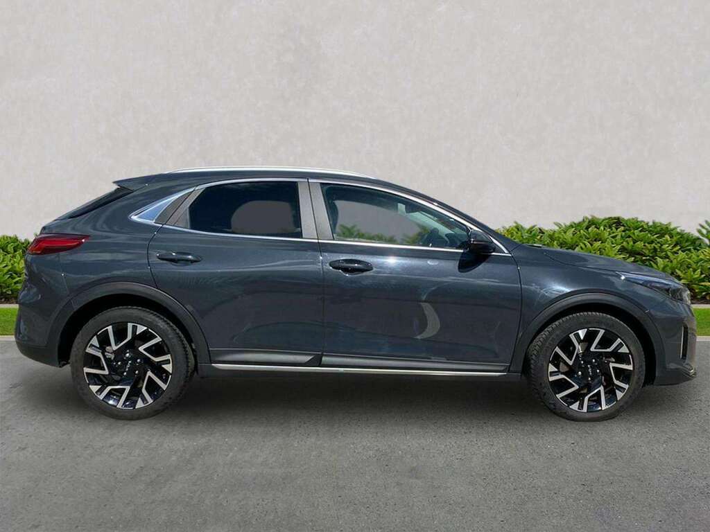 Kia Xceed 3 Grey #3