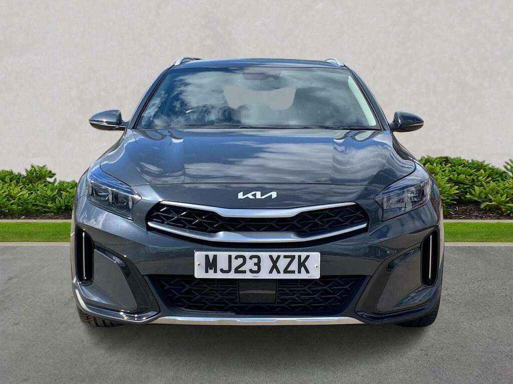 Kia Xceed 3 Grey #5