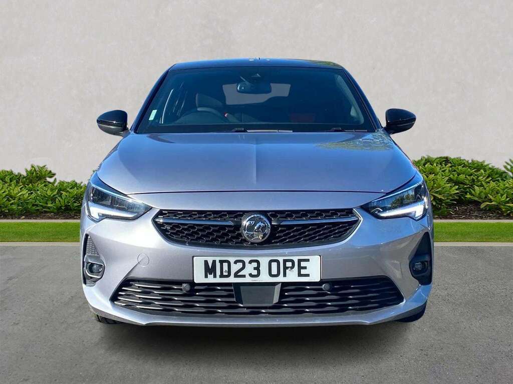 Vauxhall Corsa 1.2 Gs Hatchback Euro 6 75 Ps MD23OPE Grey #5