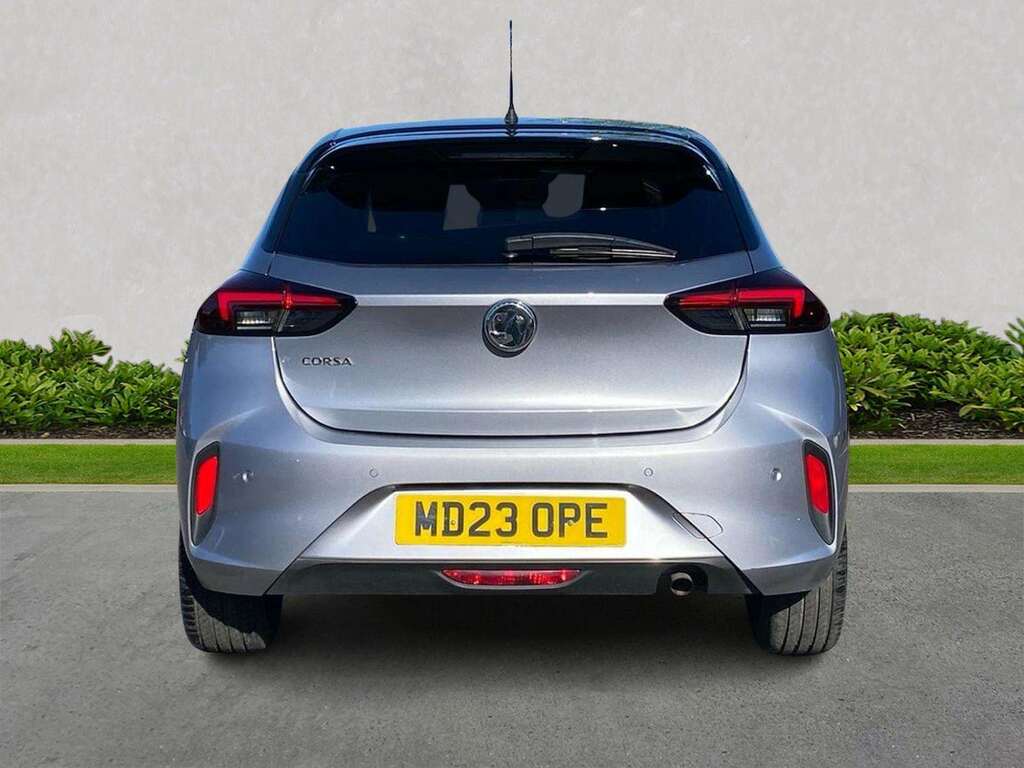 Vauxhall Corsa 1.2 Gs Hatchback Euro 6 75 Ps MD23OPE Grey #4