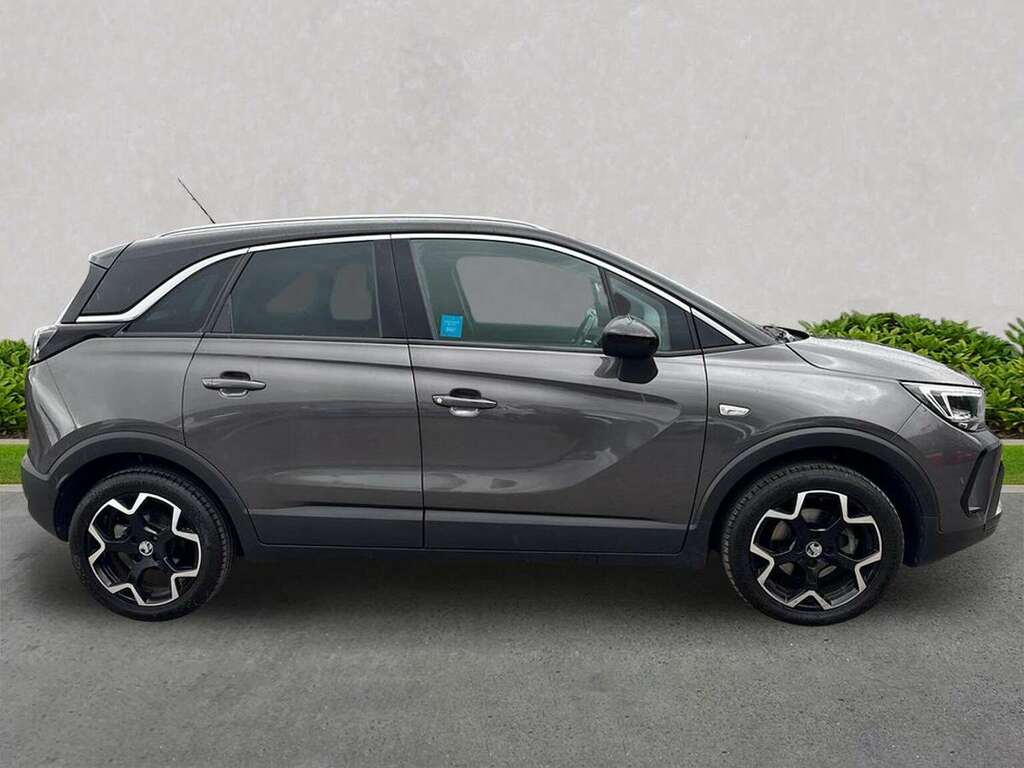 Vauxhall Crossland 1.2 Turbo Ultimate DA23TWK Grey #3