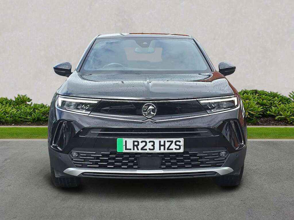 Vauxhall Mokka-e 50Kwh Ultimate Suv 136 Ps LR23HZS Black #5