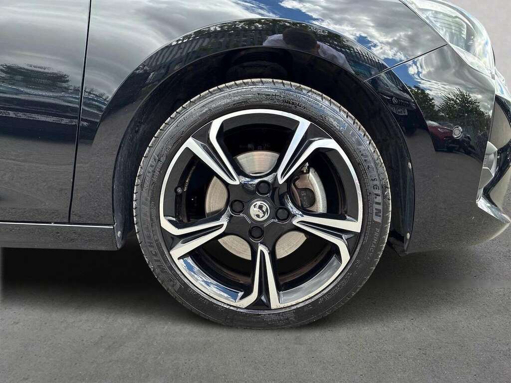 Vauxhall Corsa 1.2 Turbo Ultimate VN23DJU Black #6
