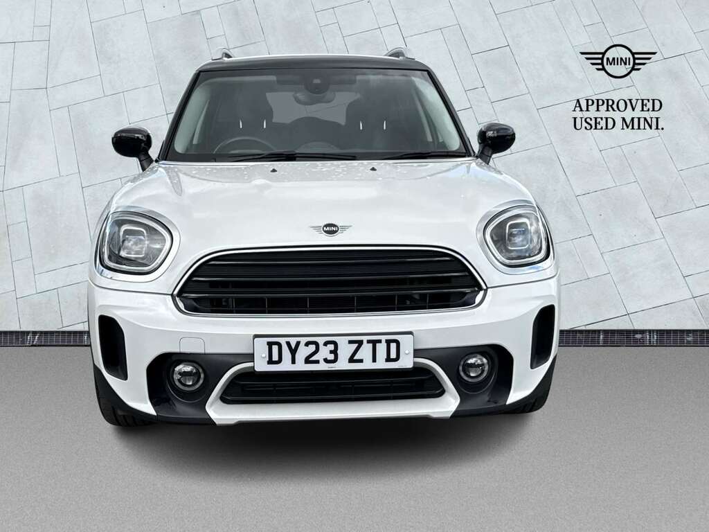 Mini Countryman 1.5 Cooper Classic DY23ZTD White #5