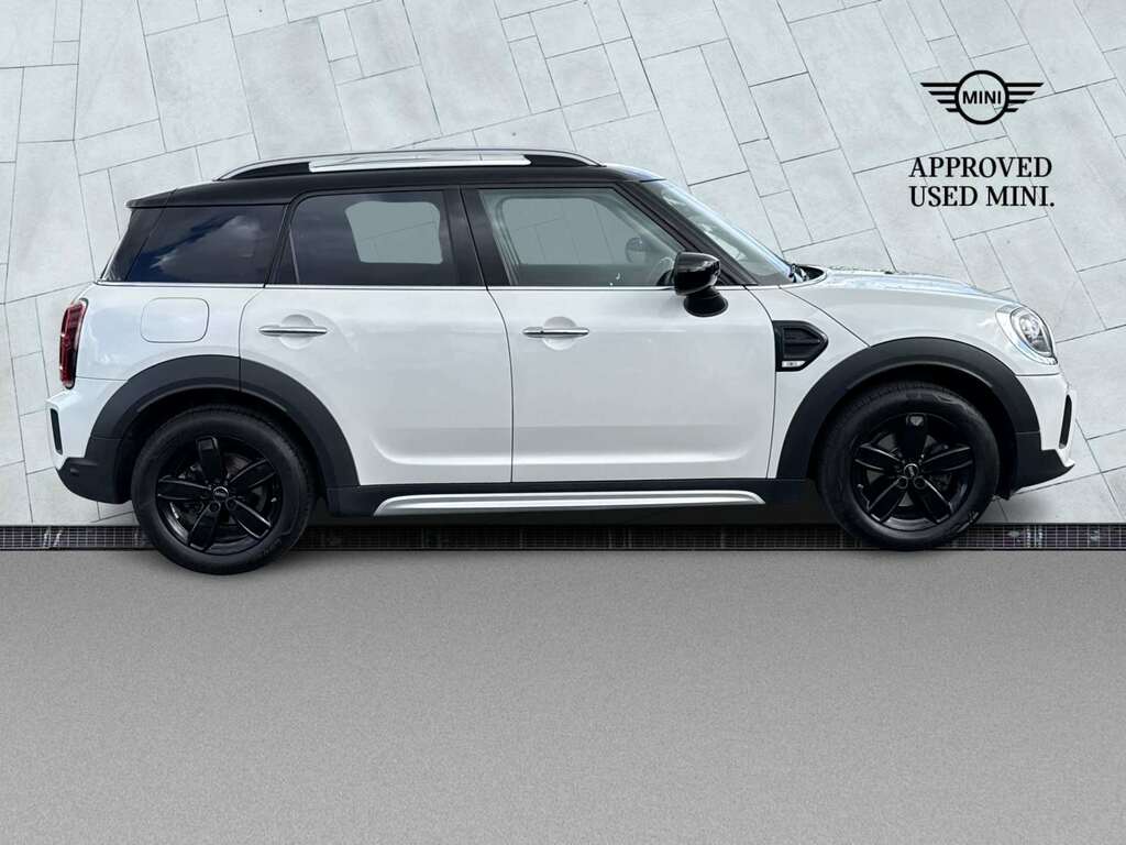 Mini Countryman 1.5 Cooper Classic DY23ZTD White #3
