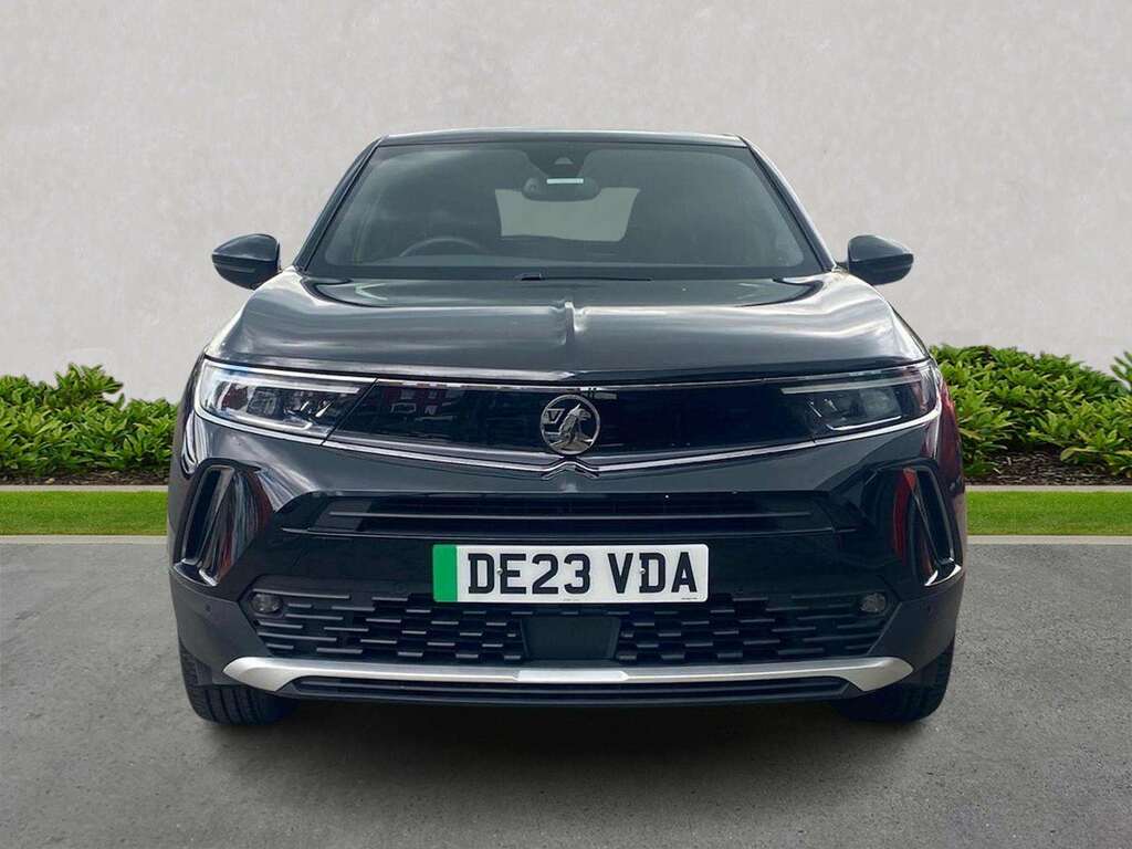 Vauxhall Mokka-e 50Kwh Ultimate Suv 136 Ps DE23VDA Black #5