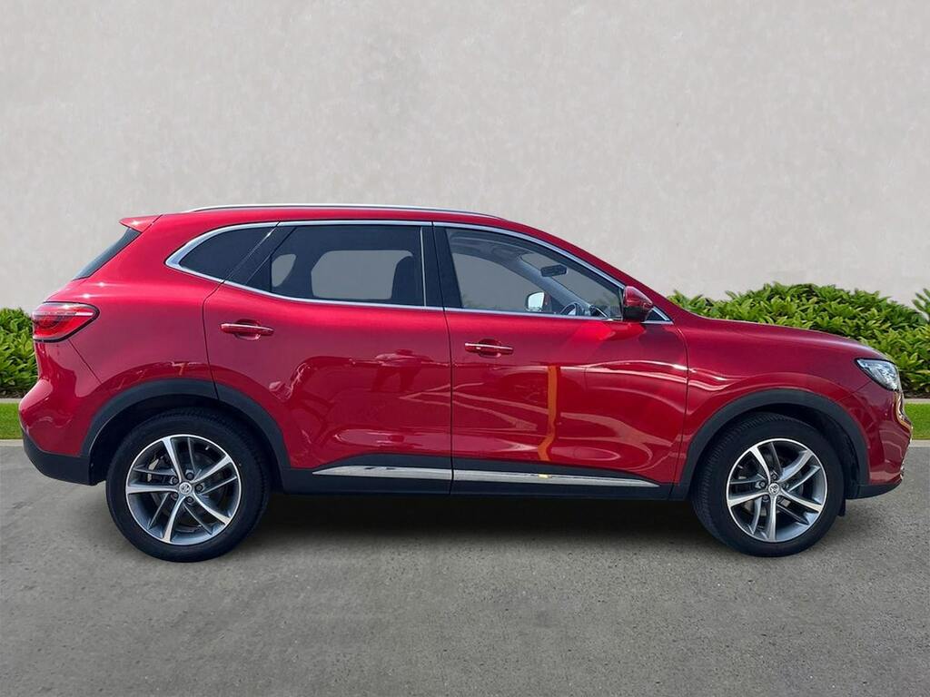 MG HS 1.5 T-gdi Exclusive Suv Euro 6 YG23EFX Red #4
