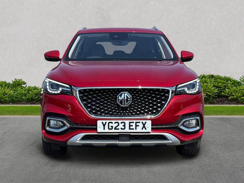 MG HS 1.5 T-gdi Exclusive Suv Euro 6 YG23EFX Red #6