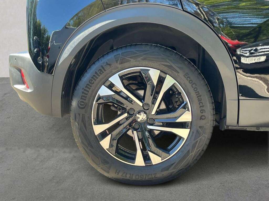 Peugeot 2008 1.2 Puretech Gt Suv Eat Euro 6 Ss 1 AK23JVH Black #6