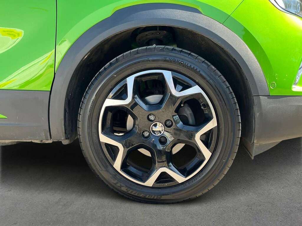 Vauxhall Mokka 1.2 Turbo Ultimate Suv Euro 6 Ss DW23FYO Green #6
