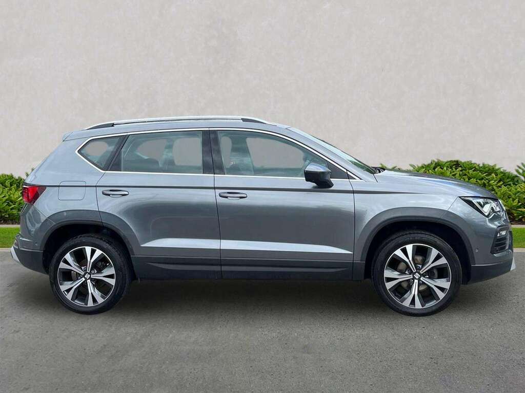 Seat Ateca 1.0 Tsi Se Technology Suv Euro 6 DG23ERX Grey #3