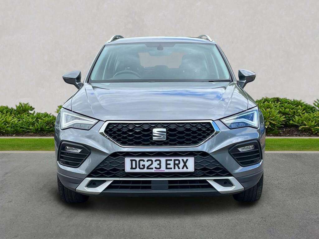 Seat Ateca 1.0 Tsi Se Technology Suv Euro 6 DG23ERX Grey #5